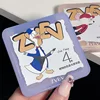 4 in 1 ZVEV 3d Highlighter Contour Bronzer Palette Nude Makeup Natural Color Rendering Long-Lasting Waterproof Cosmetics 4