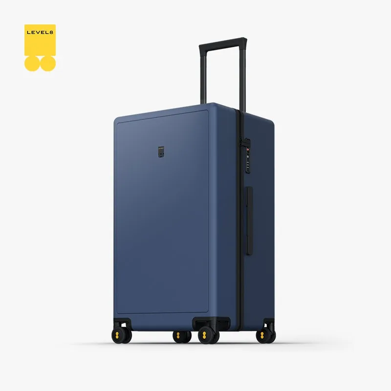 Large Capacity Beauty Suitcase Trolley Case Check-in Suitcase Password Suitcase 26-Inch Storage Organizing Box Toolbox Suitcase