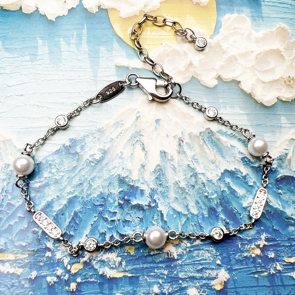 Prachtige zilveren armbanden | My Unique Style