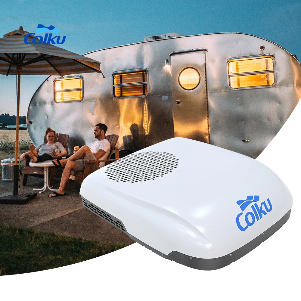 

new arrival 2022 110V 230V rooftop RV camping Air Conditioner for caravan camping use Cooling capacity3000W