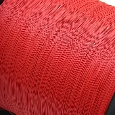 Ultra Fine PTFE Insulated Micro Litz Wire - 36AWG Tinned Copper Cable