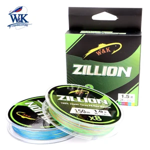 White Color Fishing Line - X8 Braided Pe Lines 150m Fishing Color