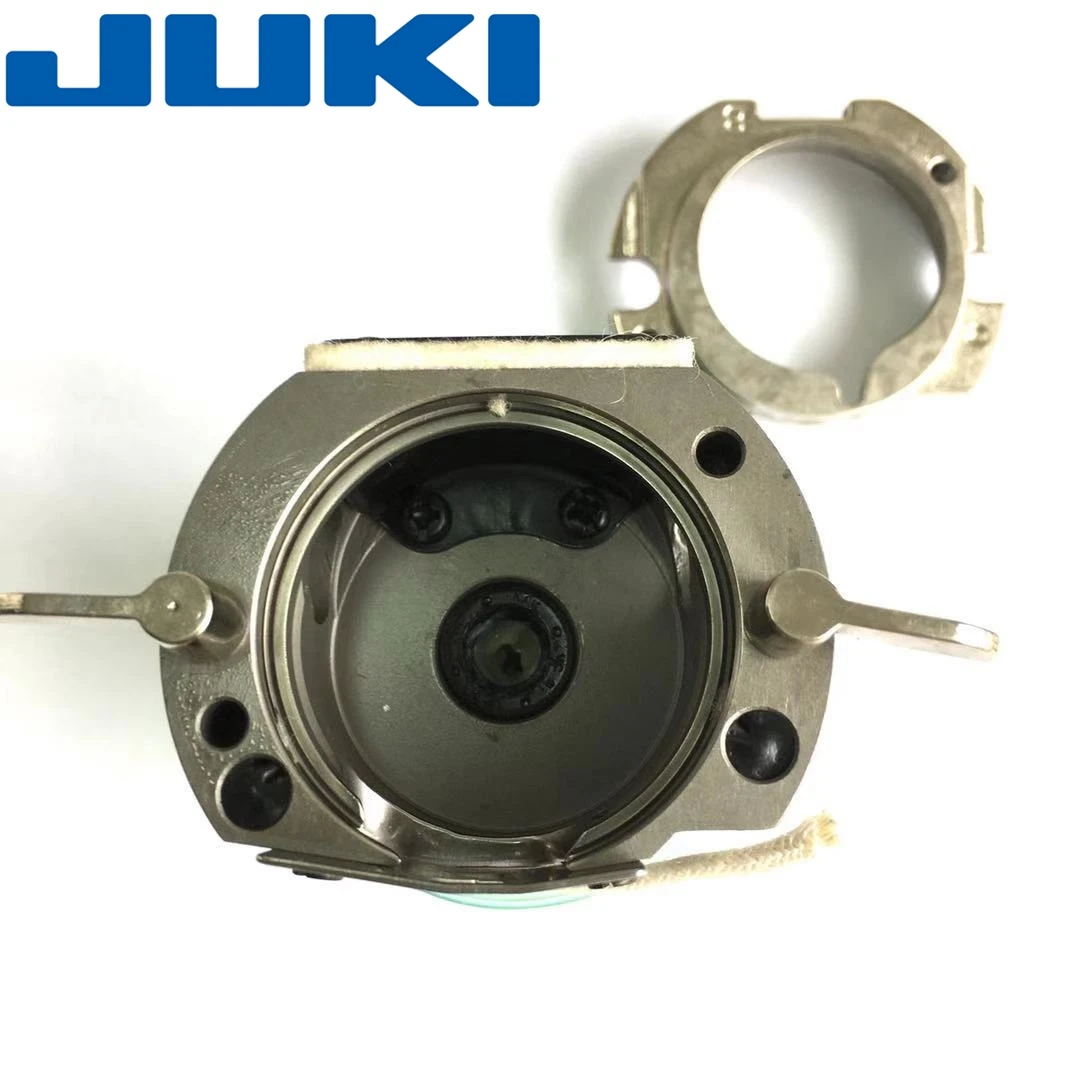 JUKI SEWING LK-1900ASS BIG Shuttle 400-06573 400-06574 INNER HOOK PRESSER ASM SHUTTLE RACE RING ASM 3