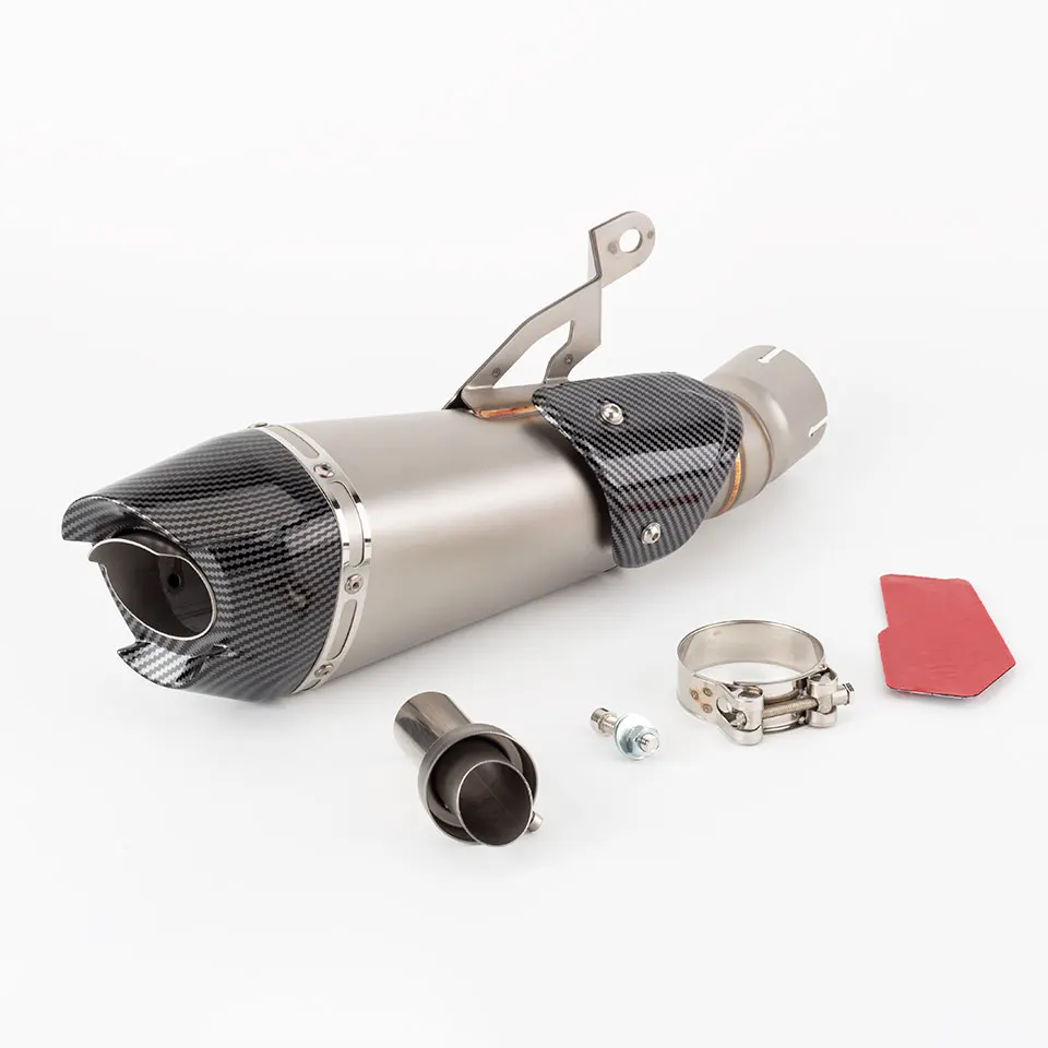 Slip on For BMW S1000RR S1000 RR 2019 -2022 Motorcycle s1000rr AT2 Exhaust Modify Escape Moto Middle Link Pipe Muffler - Image 6