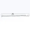 1Pcs Toilet Handle Chain Replacement for Repairing Toilets or Water Tanks Stainless Steel Toilet Flapper Lift Chain 25cm Length 3