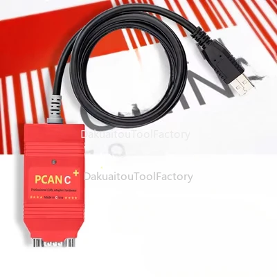 Фото PCAN USB совместим с немецкой планкой с поддержкой Inca DB9 №2