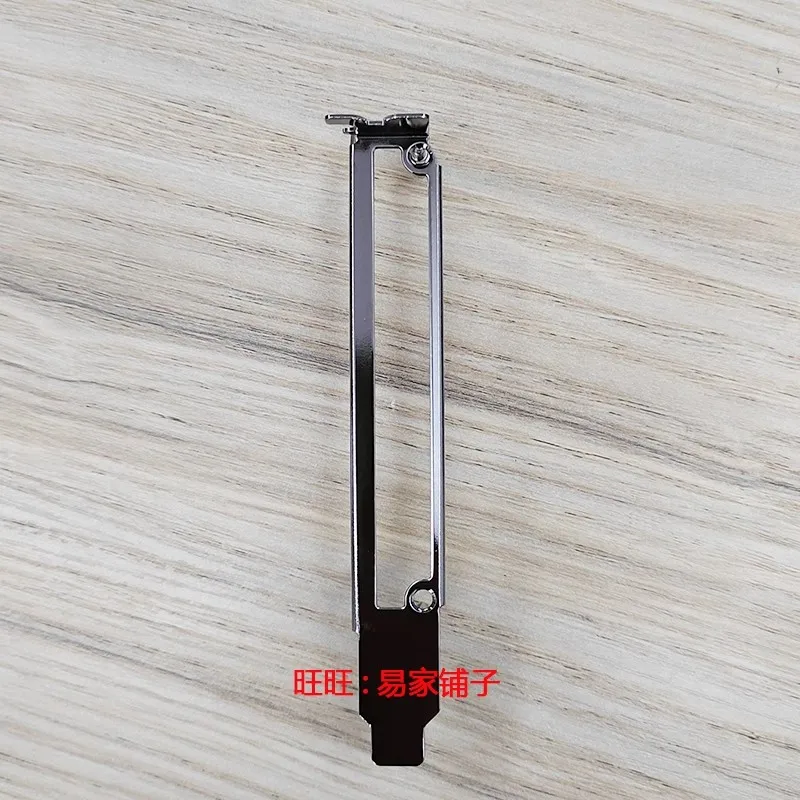 Io I/O Shield Backplate Blende Staffa Per Nvidia Tesla A10 24G Scheda Grafica Bezel Deflettore