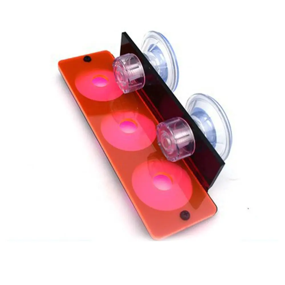 red-three holes