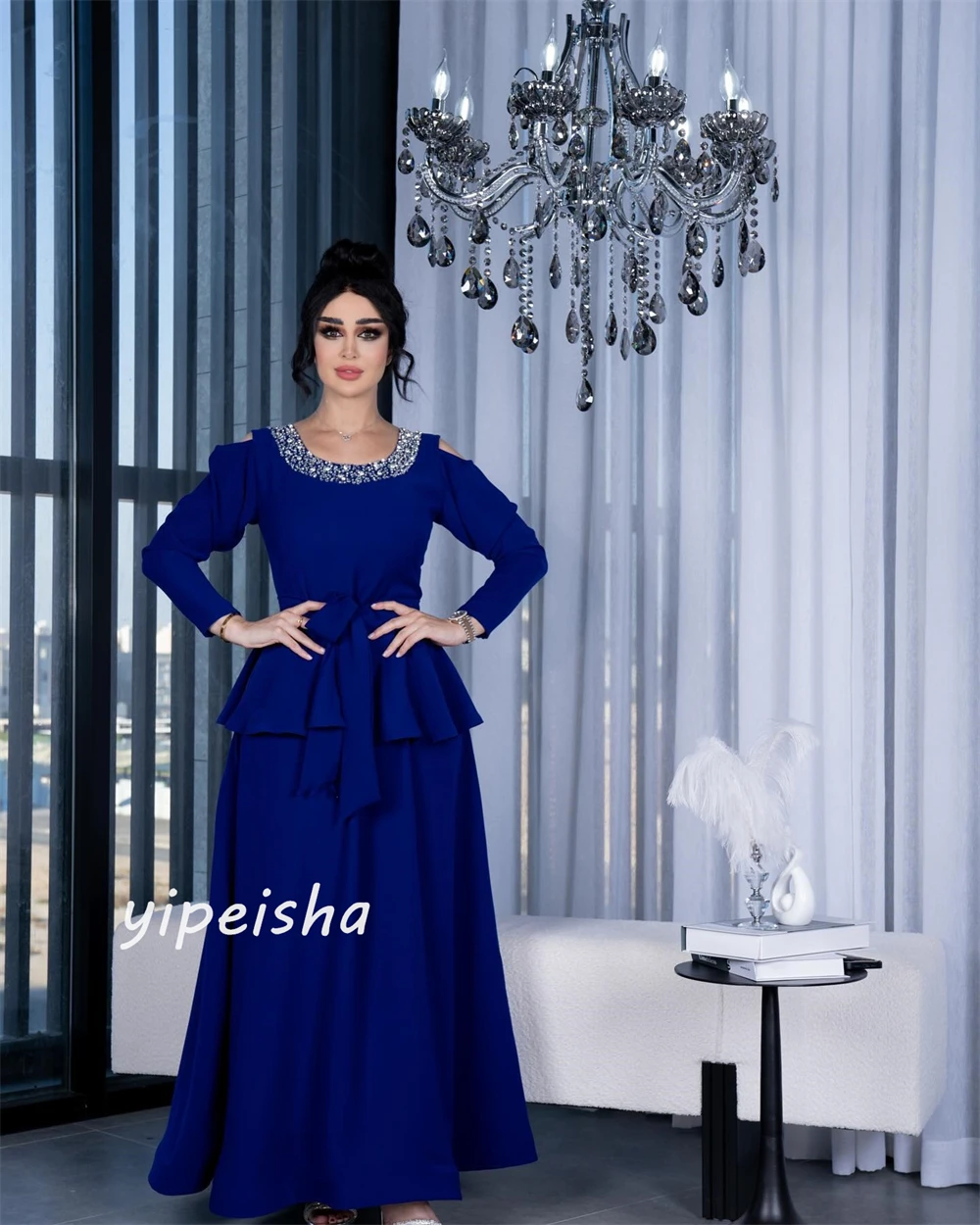 Рисунок 4 - Бальное платье, вечернее трикотажное