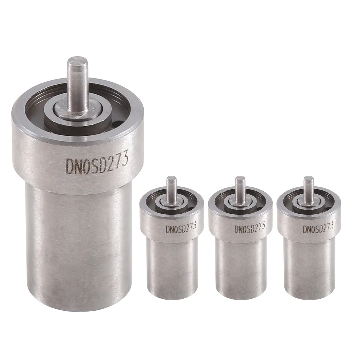 4 Pz Dn0Sd273 Nuovo Ugello Iniettore Carburante Diesel Per Vw T3 Polo Golf 1 2 Passat Jetta 1.3 - 1.6 D Td