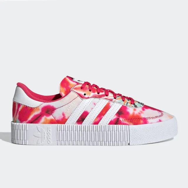 Adidas genuino trébol SAMBAROSE W zapatos deportivos y de ocio para mujer GX2893