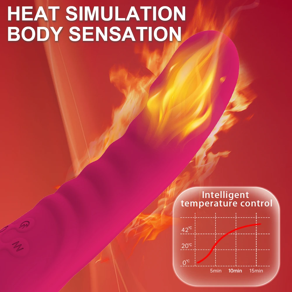 Female Sex Toys AV Vibrator Dildos for Women Clitoris Stimulator G Spot Massager