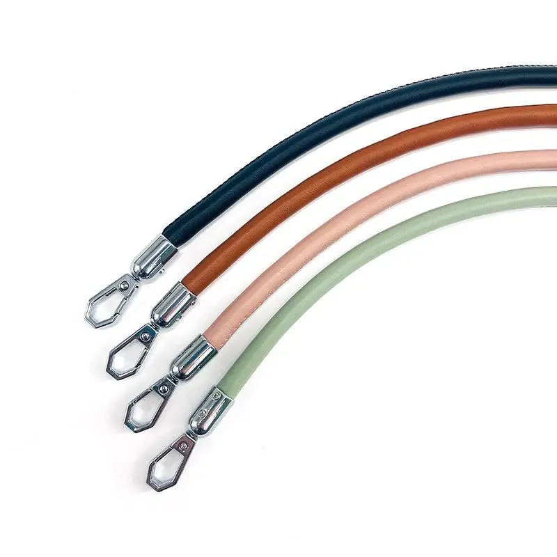 1PC Bag Handle Belt Detachable PU Leather Handle Lady Shoulder Bag DIY Replacement Handbag Band Handle Strap30/40/60/115cm