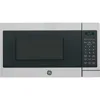 JEM3072SHSS Microwave Oven Cubic Feet Capacity, 700 Watts | Kitchen Essentials for The Countertop, 0.7 Cu Ft, Stainless Steel 1