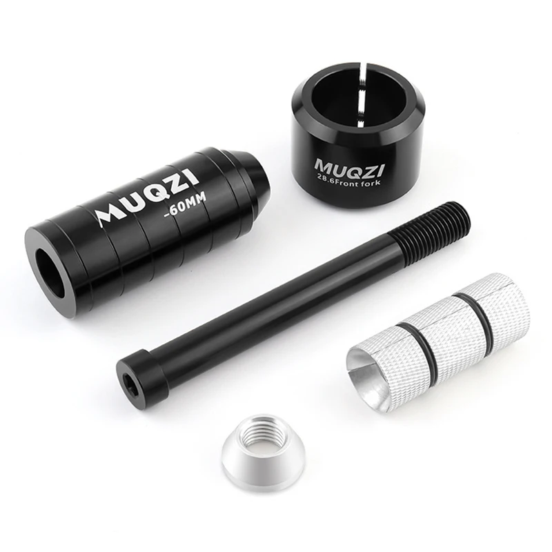 Bouchon aluminium de fourche GRIND 2 BTWIN