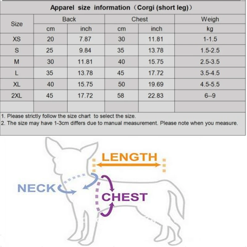 Dog Clothes For Small Dogs Soft Pet Dog Sweater Clothing For Cat Winter Chihuahua Clothes Classic Pet Outfit Hoodies