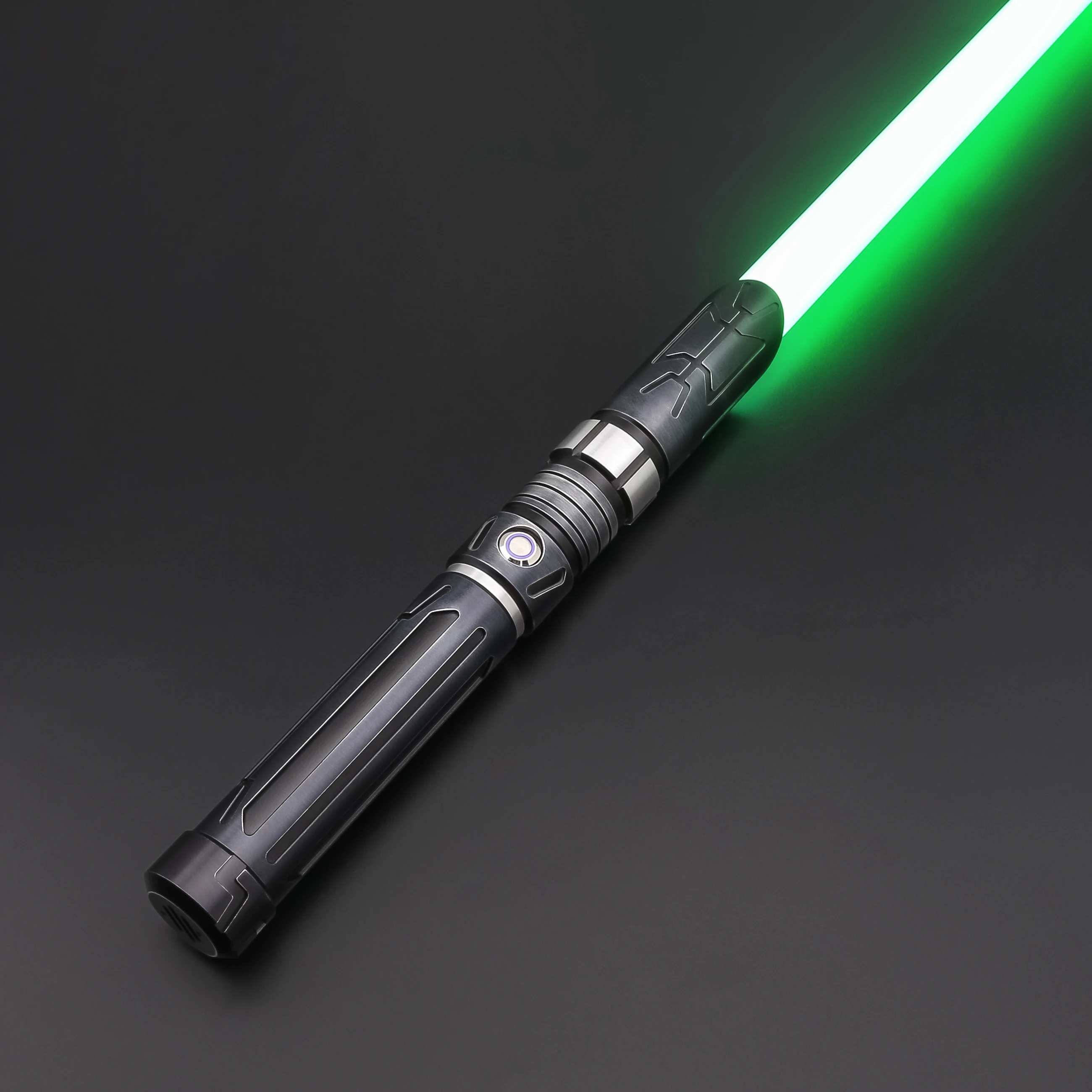 peças para espada laser sabre de metal