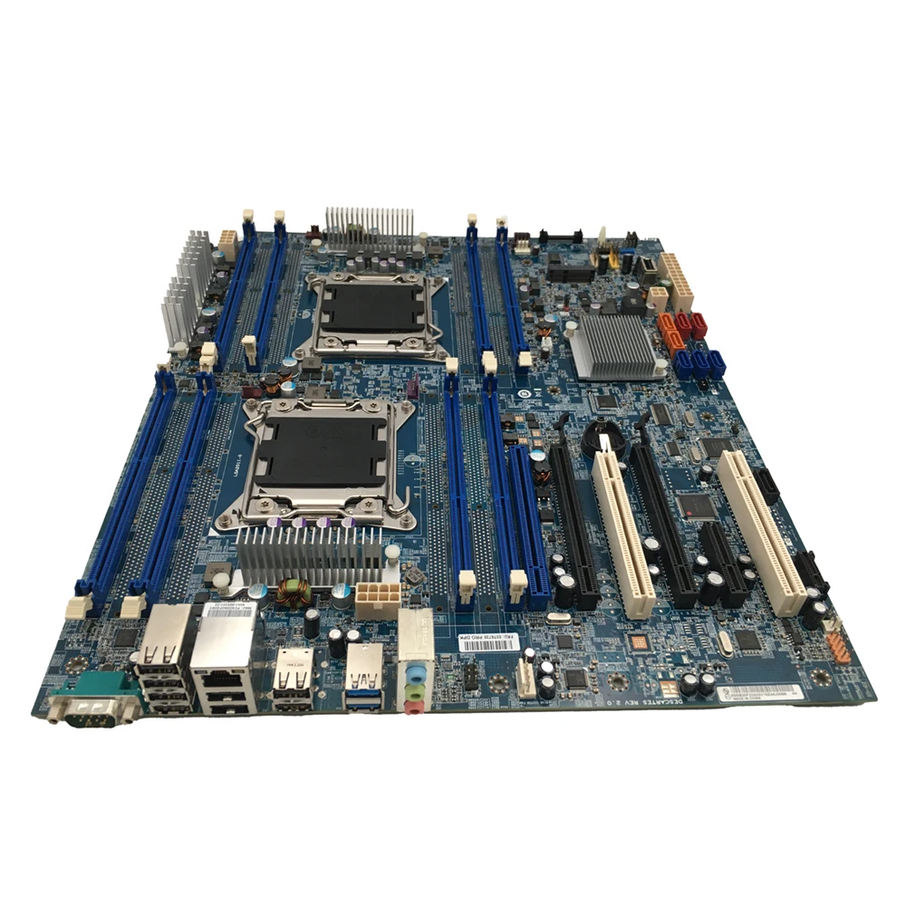 Original Workstation Motherboard For Lenovo C30 C602 03T6730 LGA2011 X79 Perfect Test Good Quality 2 Original Workstation Motherboard For Lenovo C30 C602 03T6730 LGA2011 X79 Perfect Test Good Quality