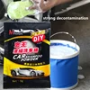 10/20PCS Car Wash Powder Auto Cleaning Shampoo Car Paint Care Coating Clean Tool Car Soap Powder Windshield Car Wash Accessories 2