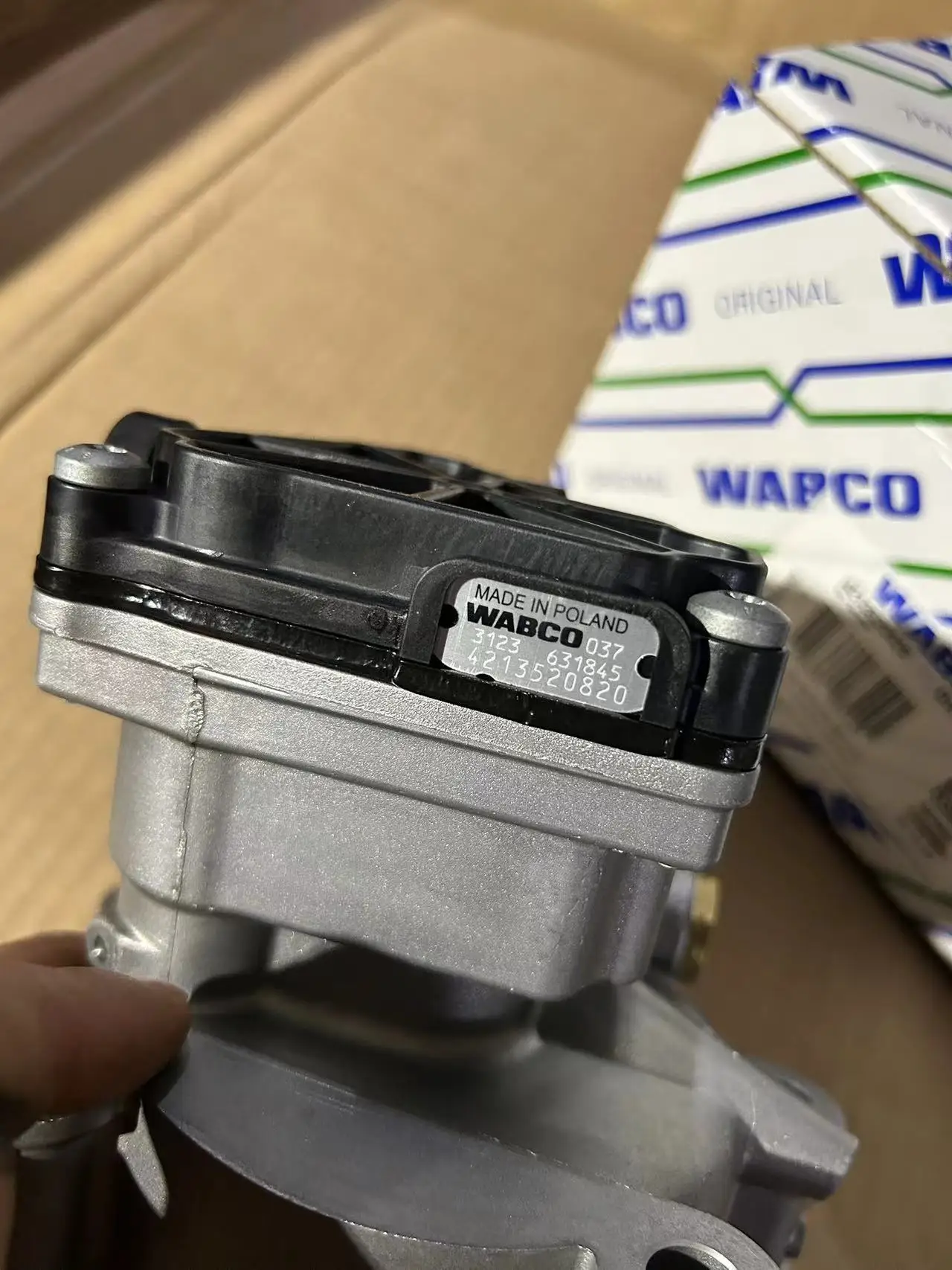 4213520820 GP Cylinder A0022609563 European truck Parts M-AN M 