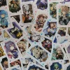 Game Anime Genshin Impact Cosplay Board Game Cards Hardcover Poker Toy Gift With Box 3
