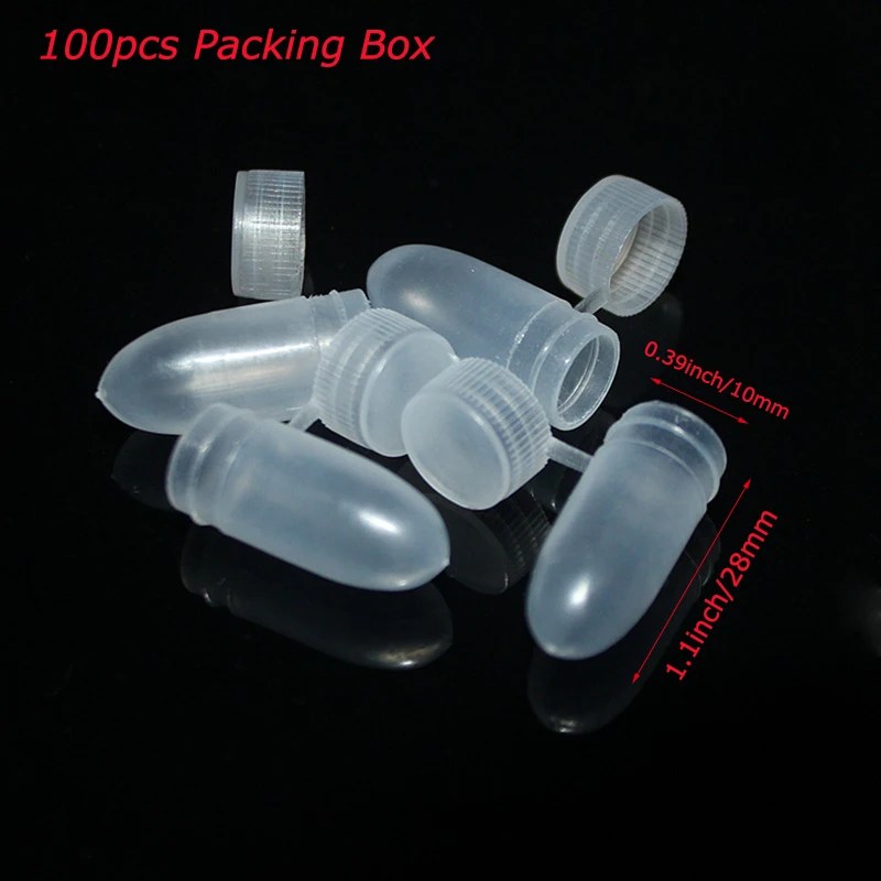 10 Holes Bullet-shaped Manual Medicine Suppository Mold Homemade