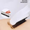 Dog Comb Stainless Steel Dog Brush Double-sided Combs for Cat Hair Knot Opening Pet Hair Remover Pet Grooming Knife Dogs Brush 5