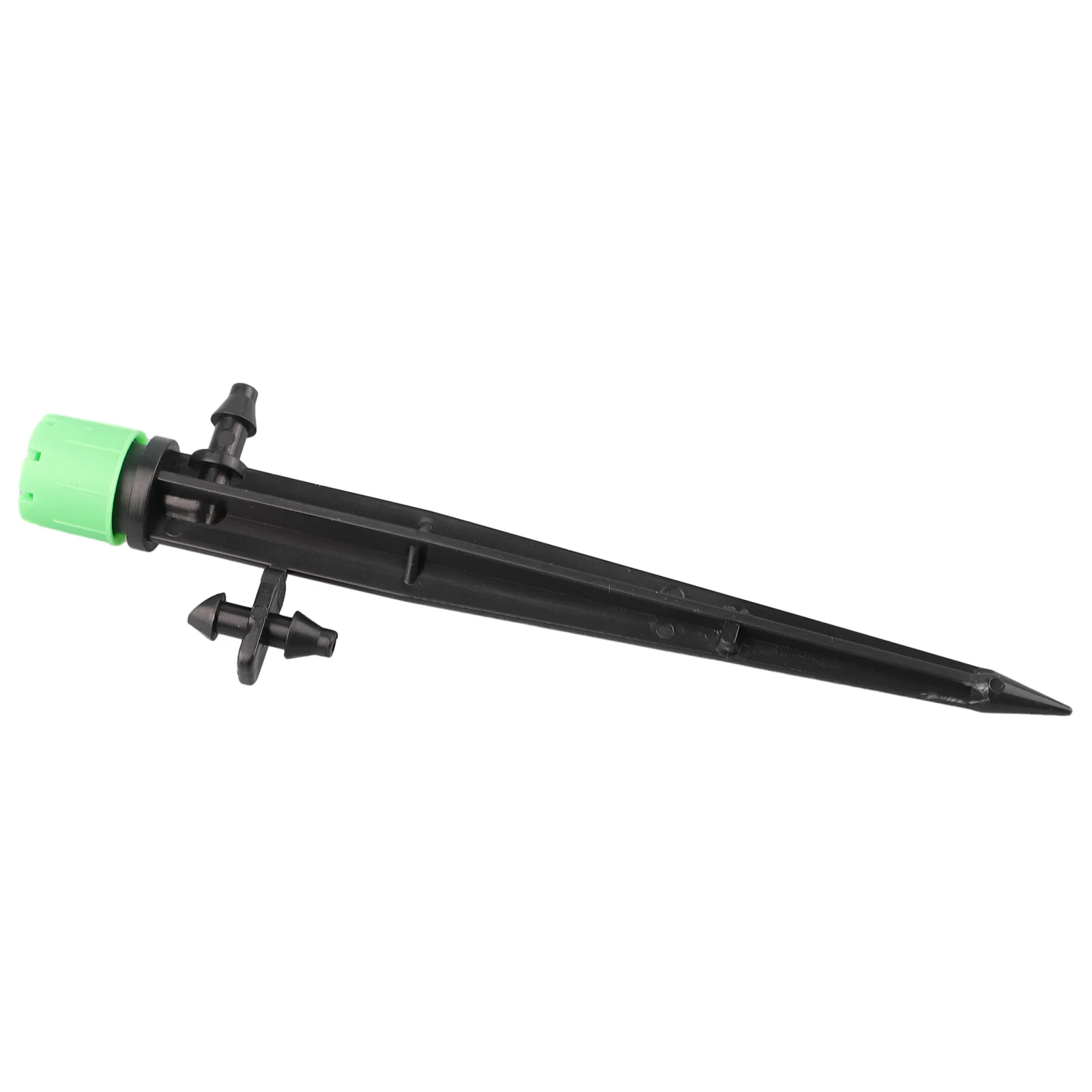 

50 Pcs/Set Garden Watering Drip Irrigation Adjustable Sprinkler 360 Degree Dripper Inserting Ground Hose Greenhouses Yard Hot