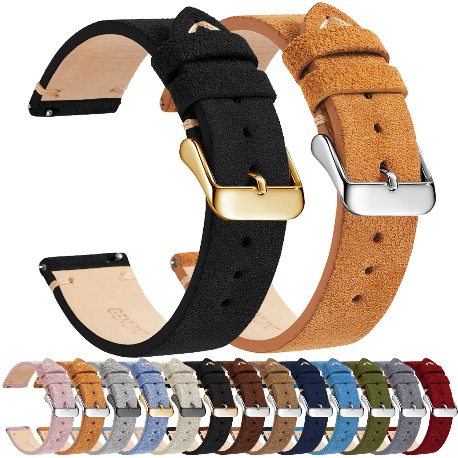 Nice Elegance Stainless Steel 20 mm Wristwatch Band 17600_K0023815 main image 0