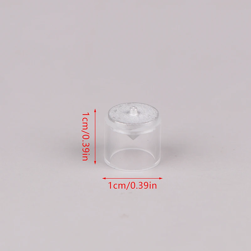 1Pc 범용 유리 튜브 콘 DIY 액세서리 라인 레이저 레벨 레이저 레벨용 전용 유리 튜브 콘