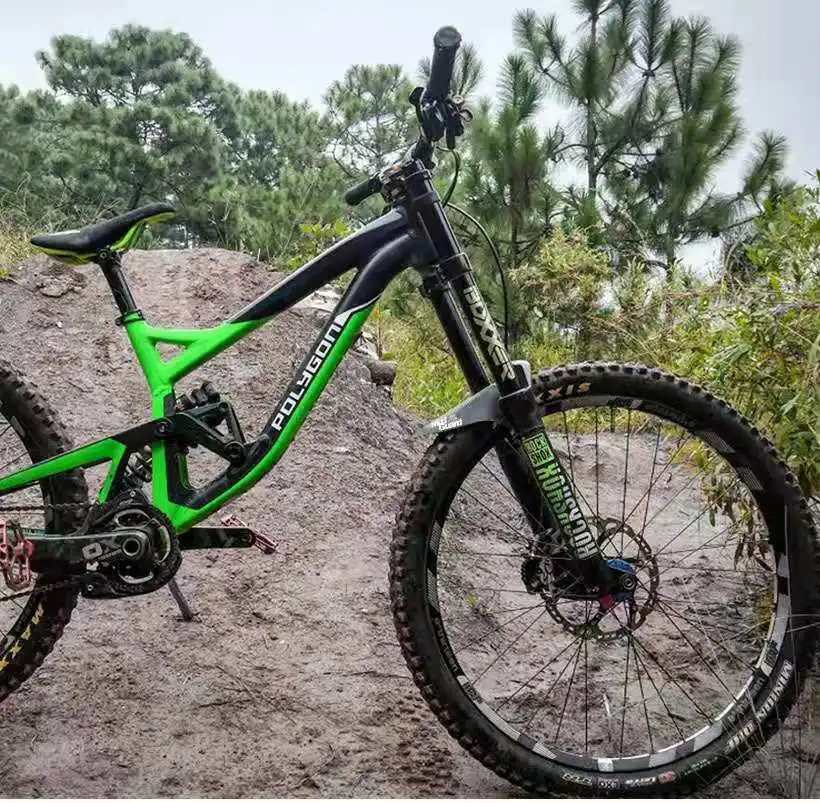 MTB Bike Fenders Bicycle Parts Mudguard Front/Rear MTB Mud Hugger Ultralight Portable Mountain Bike Mud Guard Bicycle Fender