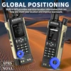 BAOFENG DMR DM-32 Digital Walkie Talkie GPS Dual Mode Analog TDMA Dual Time Slot Air Band APRS Digital Call For UV-32 Ham Radio 4
