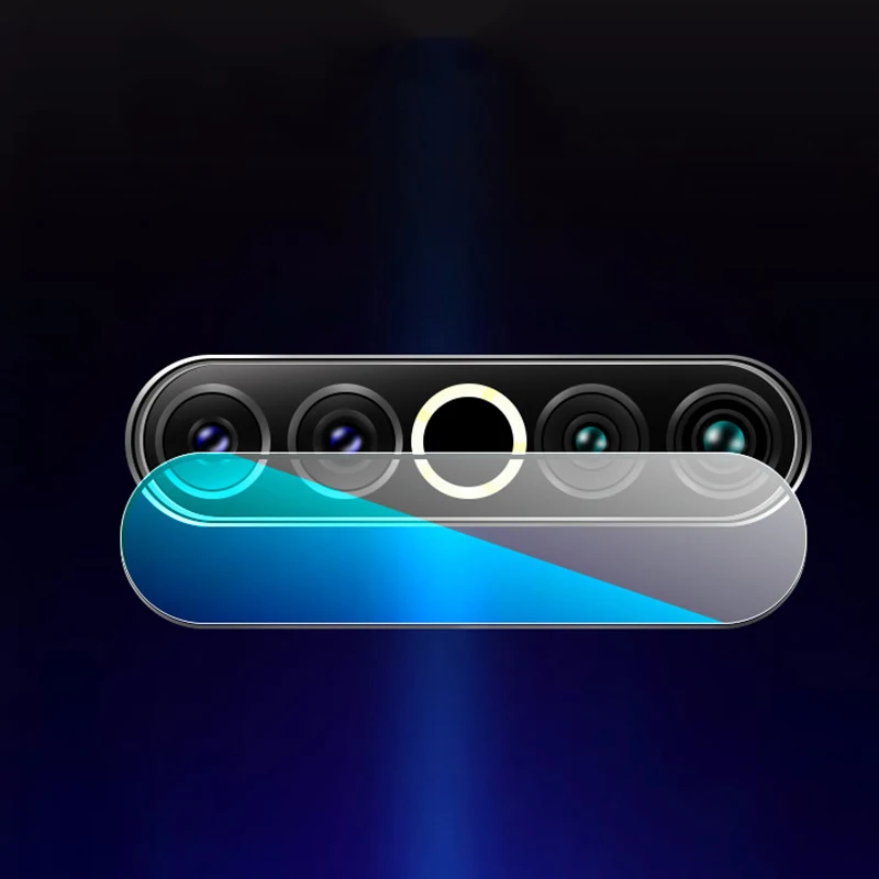 Защитное стекло для объектива камеры Meizu 17 Pro Meizu17 2 шт. | Мобильные телефоны и