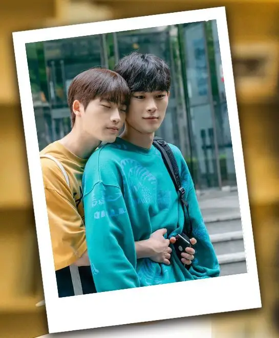 

BL Drama наше свидание сим наше свидание симуляция ли Чен гиюк сын Gyu Lee фото мини карточный кошелек Lomo карточка коллекция поклонников подарок