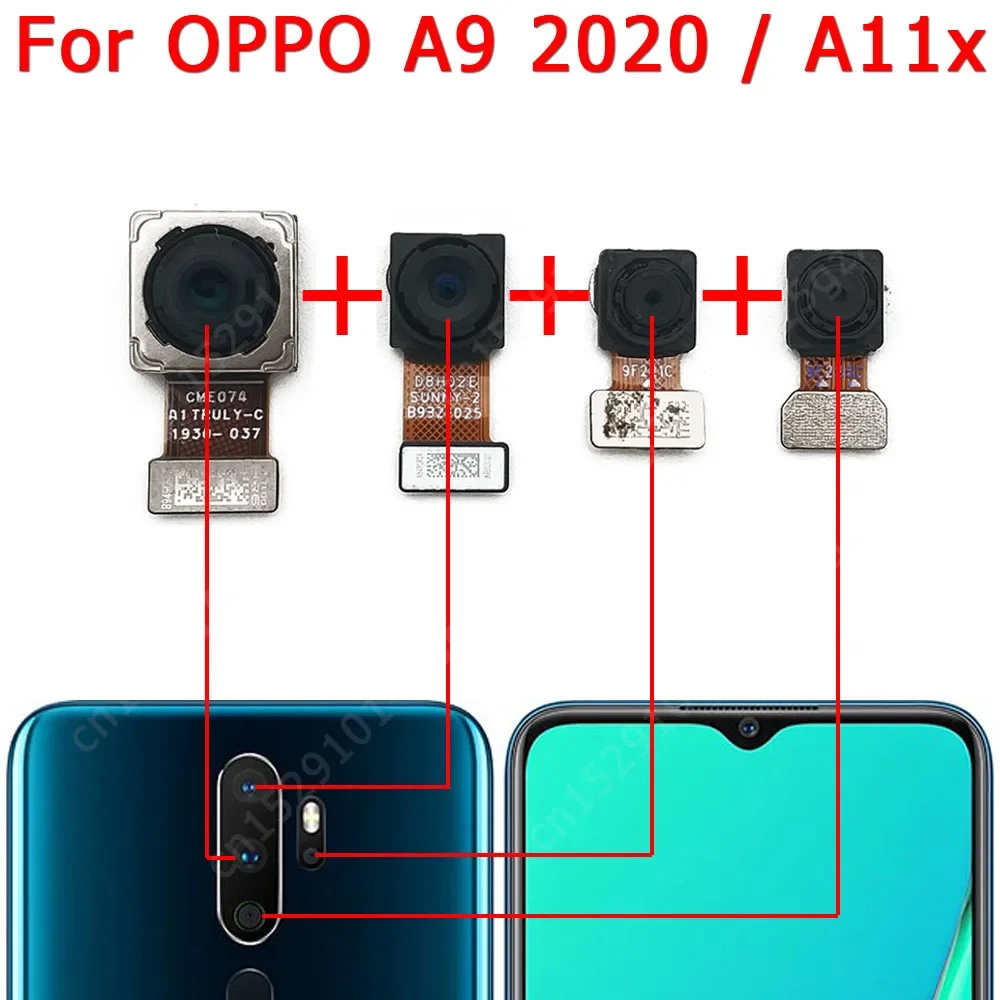 Camera Lens Oppo A9 2020 Front Camera Price Oppo A92020 Oppo A9