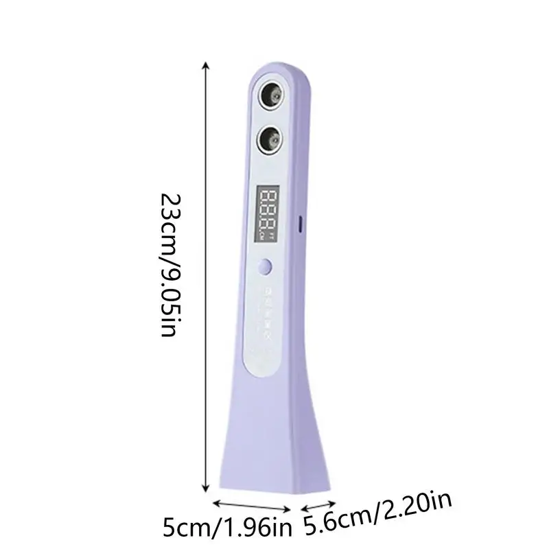 Ultrasound Height Measuring Tool Portable Accurate Smart Height Measurement Scale For Children Adults household Accessories digital height gauge