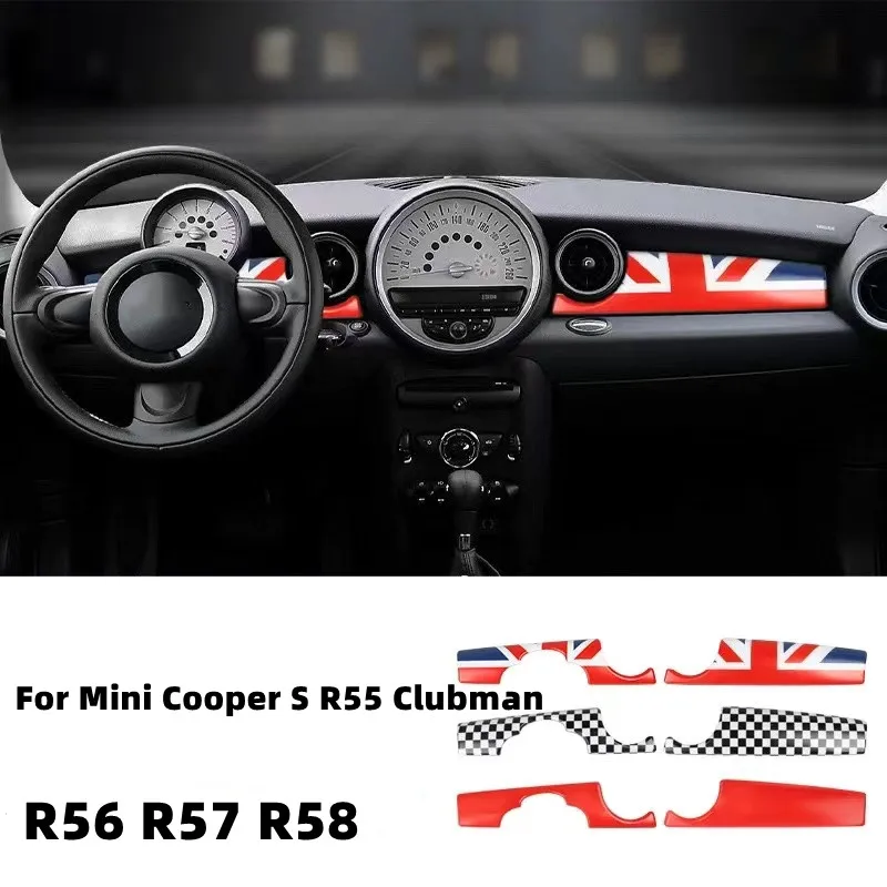 

Пластиковая крышка для приборной панели Mini Cooper S R55 Clubman R56 R57 R58