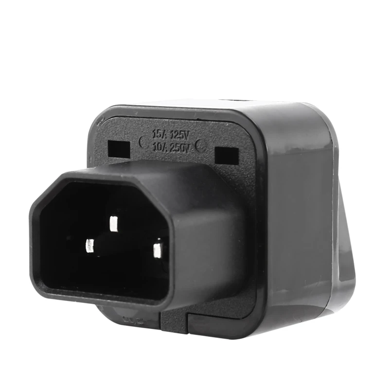     AC  ÷ Ŀ, 5X IEC 320 C14, 