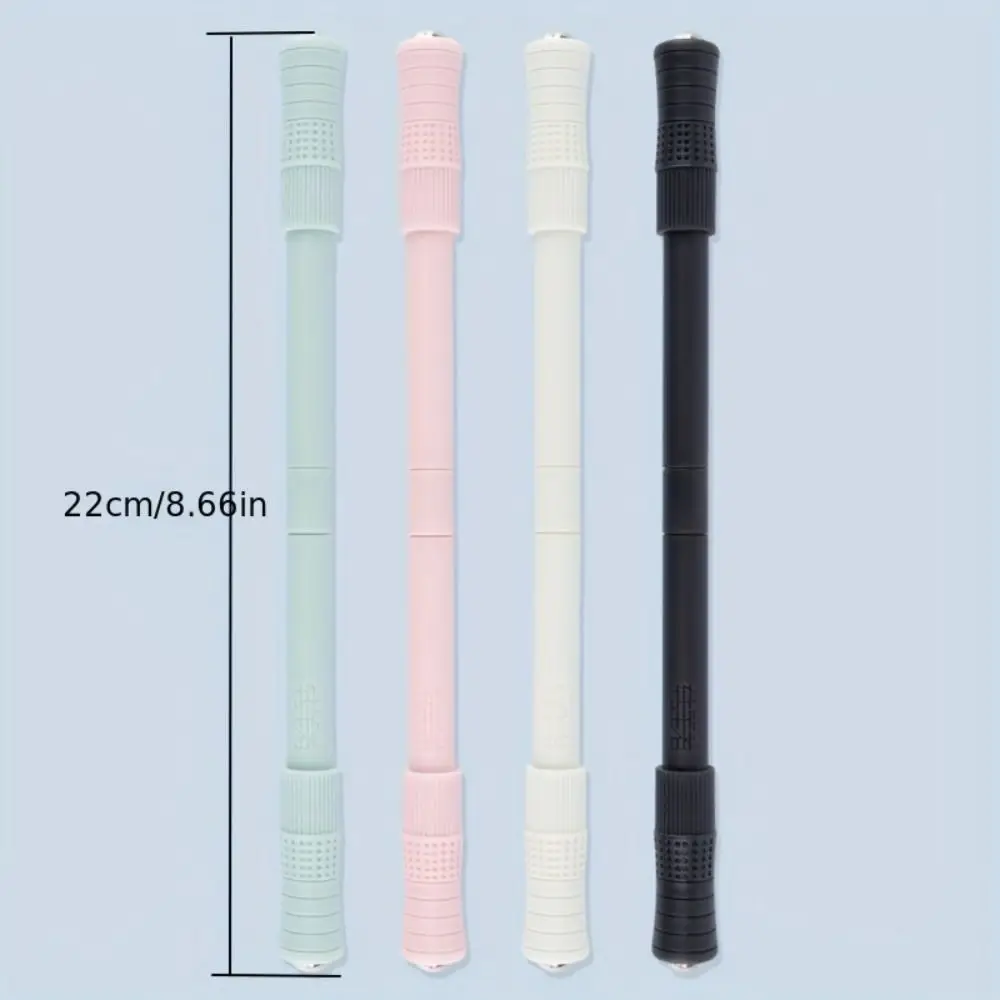 Entertainment Anti-fall Rotating Pen Detachable Balance Toy Pen Fun Decompression Spinning Unisex multifunction pen,deformation toy robot pen