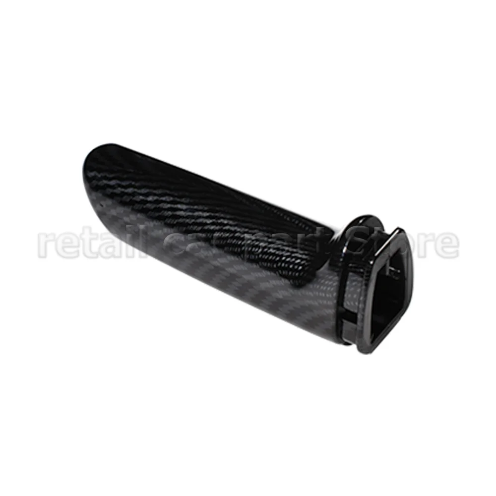 For BMW Front Handbrake Brake Handle Cover For 3 Series E46 E90 E91 E92 E93 F30 F32 F80 2005-