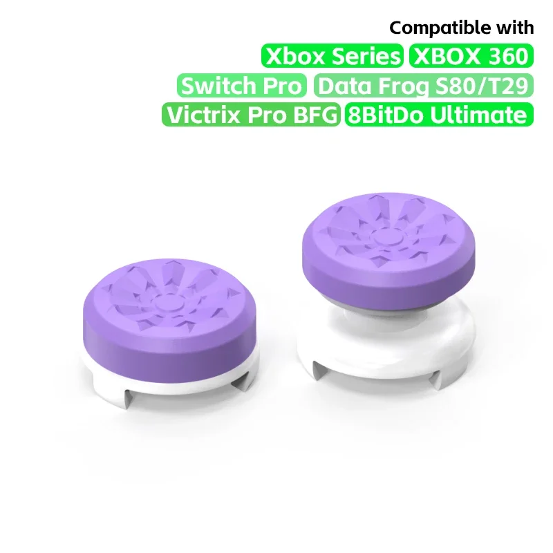 Enhanced Precision Thumb Grips