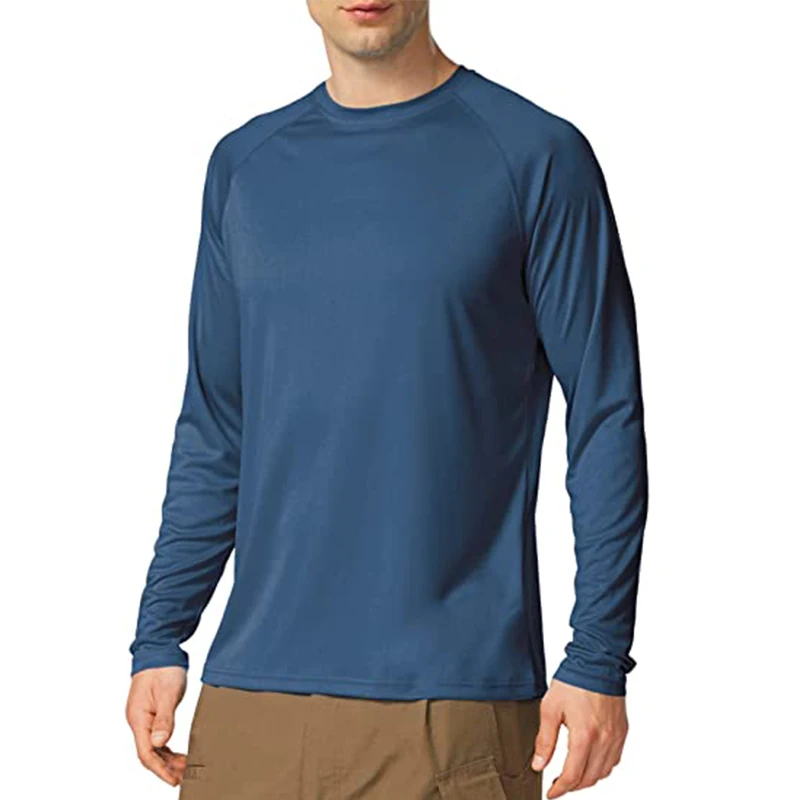 Camisa de protección solar para hombre