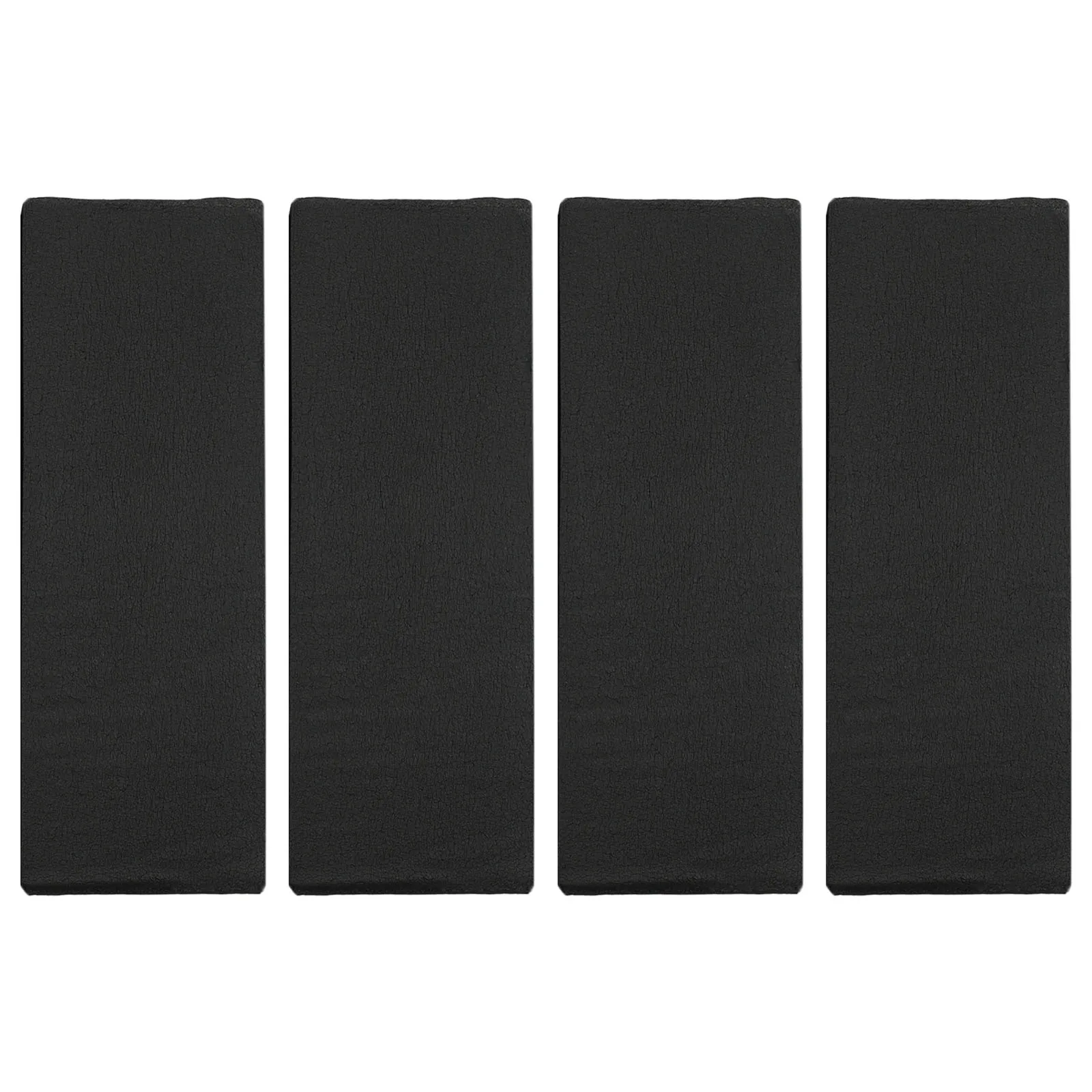 4-Piece Garage Wall and Corner Bumper Guard Set for Parking and Storage Protection