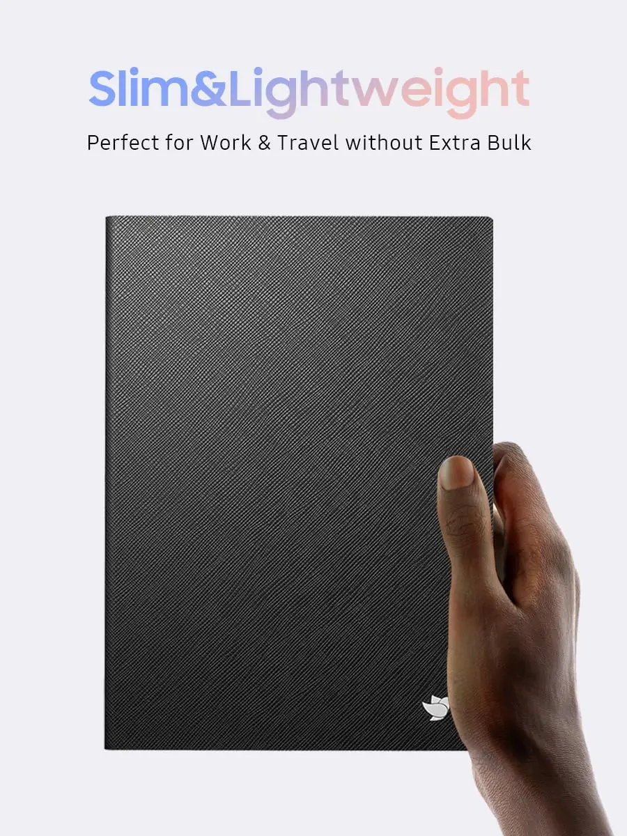 For iFLYTEK Air2 Case, Smart Office, Case, 8.3 Inch E-book Reader, Pen Slot Case, Air2 Hard Shell, Back Cover 4