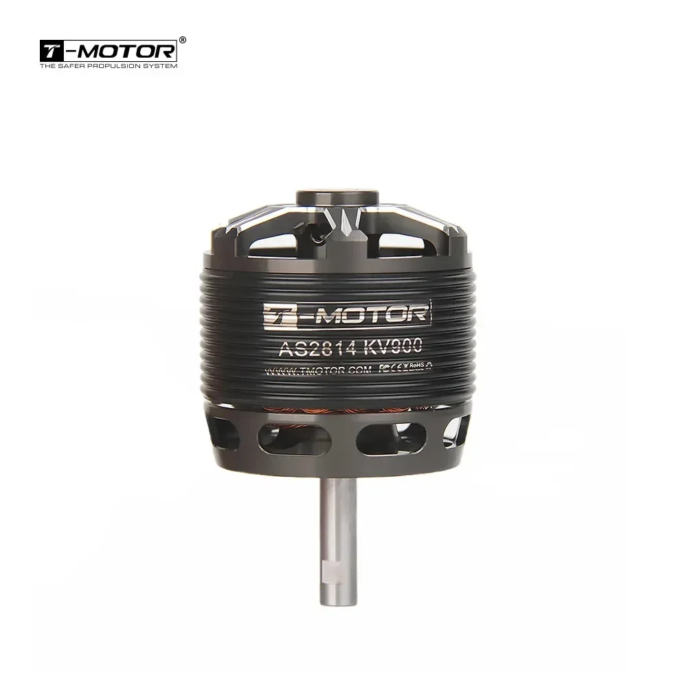 T-MOTOR T-Hobby AS2317 3-4S Brushless Motor KV800 KV1250 KV1400 KV1850 KV200 KV2500 Long Shaft 3D Trainer Airplane thumbnail 2