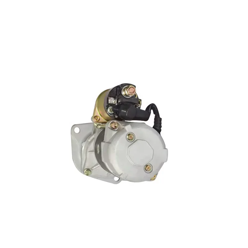 굴삭기 로더 액세서리 시동 모터, H06CT EH700 H07C EH500 EX220-5 H07D 용, 28100-2150 0350-552-0330