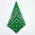 Green Bandana
