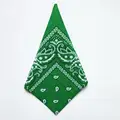 green Bandana