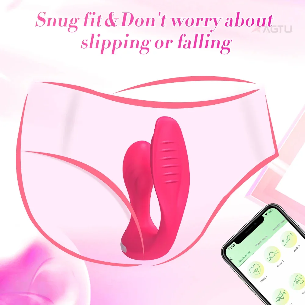 Powerful Anal Plug Sex Toys Penetration Vagina Vibrator Masturbation Tools For Couple Anal Masturbator Butt Plug Vibrating 18+_voghion.com