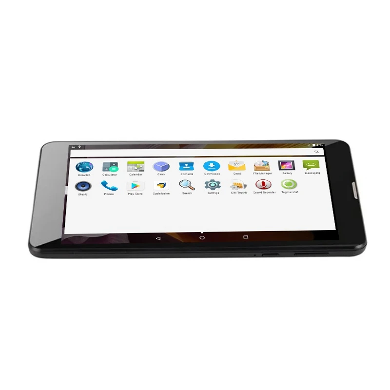 New LF705 3G Phone Call 7" Android 6.0 Tablets PC MTK8735 Quad Core CPU 2GB RAM 16GB ROM 1024 x 600 Pixels 2 x Sim Card WIFI 6